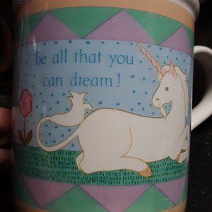 Beautiful Unicorn Mug